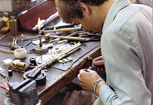 Bill Lewington History Images