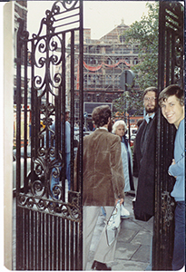 Bill Lewington History Images