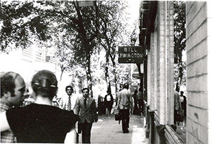 Bill Lewington History Images