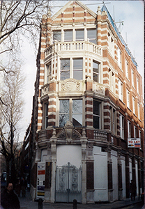 Bill Lewington History Images