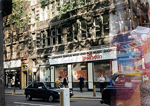 Bill Lewington History Images