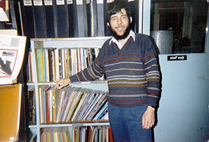 Bill Lewington History Images