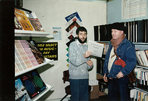 Bill Lewington History Images