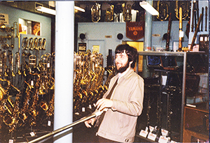 Bill Lewington History Images