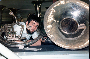 Bill Lewington History Images