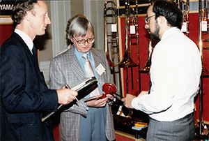 Bill Lewington History Images