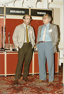 Bill Lewington History Images