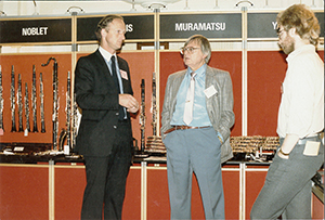 Bill Lewington History Images