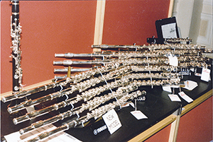 Bill Lewington History Images