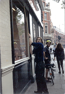 Bill Lewington History Images