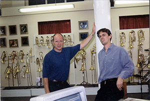 Bill Lewington History Images