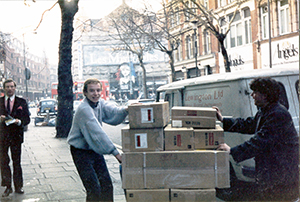 Bill Lewington History Images