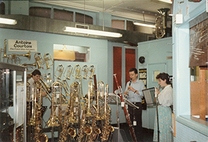 Bill Lewington History Images