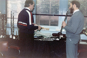 Bill Lewington History Images