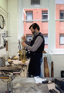 Bill Lewington History Images