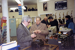 Bill Lewington History Images