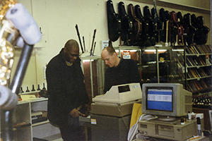 Bill Lewington History Images