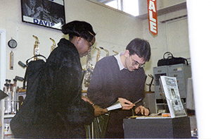 Bill Lewington History Images