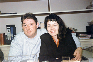 Bill Lewington History Images