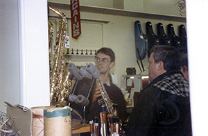 Bill Lewington History Images