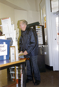 Bill Lewington History Images