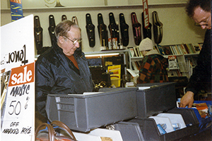 Bill Lewington History Images