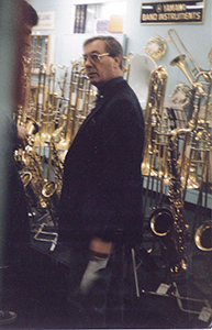 Bill Lewington History Images