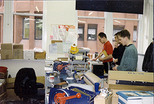 Bill Lewington History Images