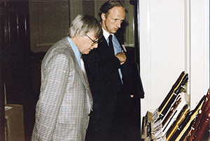 Bill Lewington History Images