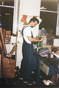 Bill Lewington History Images