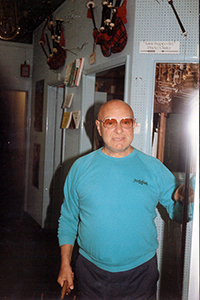 Bill Lewington History Images