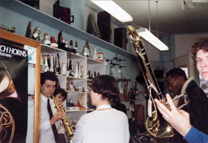 Bill Lewington History Images