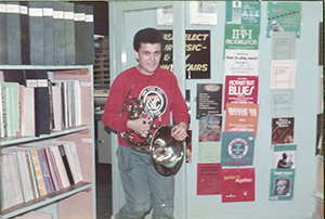 Bill Lewington History Images