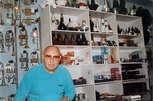 Bill Lewington History Images