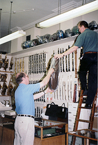 Bill Lewington History Images