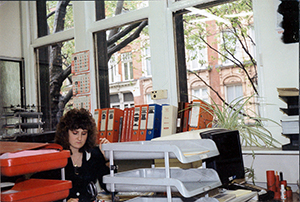 Bill Lewington History Images