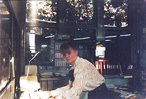 Bill Lewington History Images