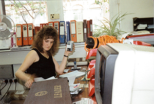 Bill Lewington History Images