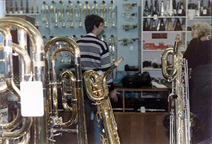 Bill Lewington History Images