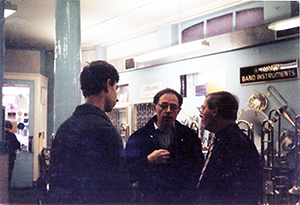 Bill Lewington History Images