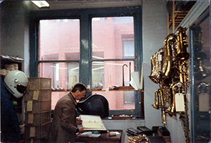 Bill Lewington History Images