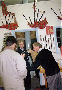 Bill Lewington History Images