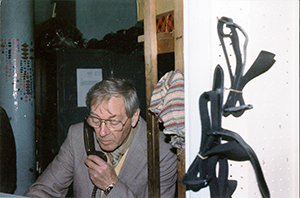 Bill Lewington History Images