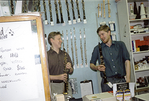 Bill Lewington History Images