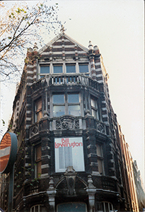 Bill Lewington History Images