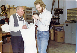 Bill Lewington History Images