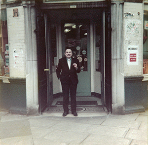 Bill Lewington History Images