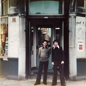 Bill Lewington History Images