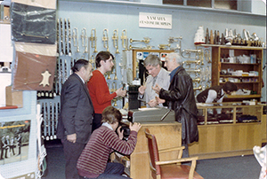 Bill Lewington History Images