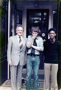 Bill Lewington History Images